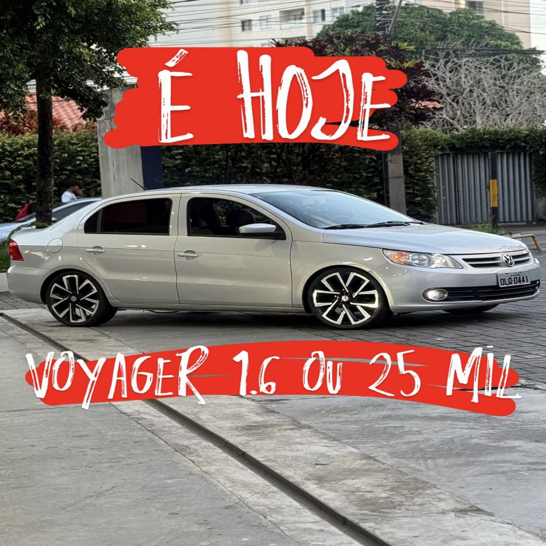 Voyage Rebaixado ou R$25.000,00