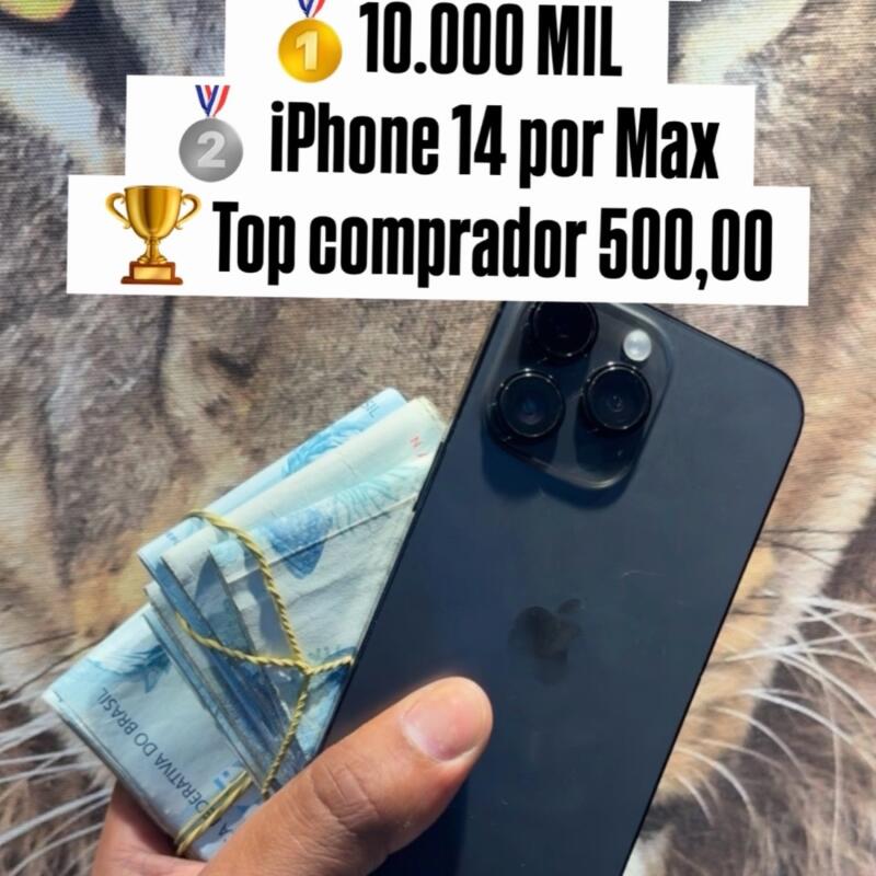 Meio centavo para 10.000,00MIL💸