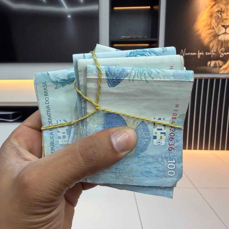 Meio centavo para 10.000,00MIL💸